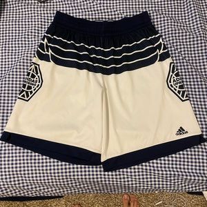 Adidas Uprising AAU shirts. Size XL